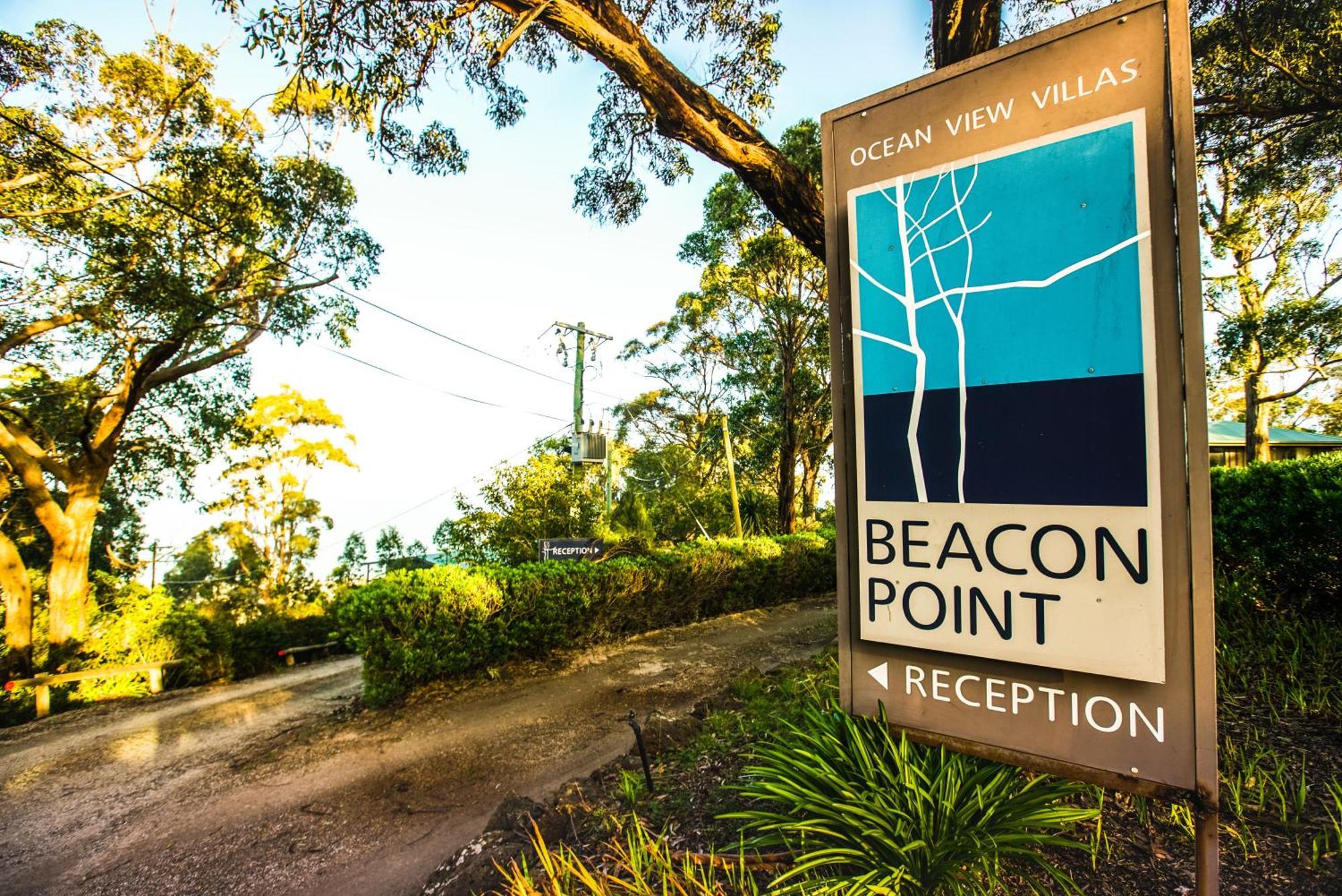 Beacon Point Ocean View Villas Skenes Creek Екстериор снимка