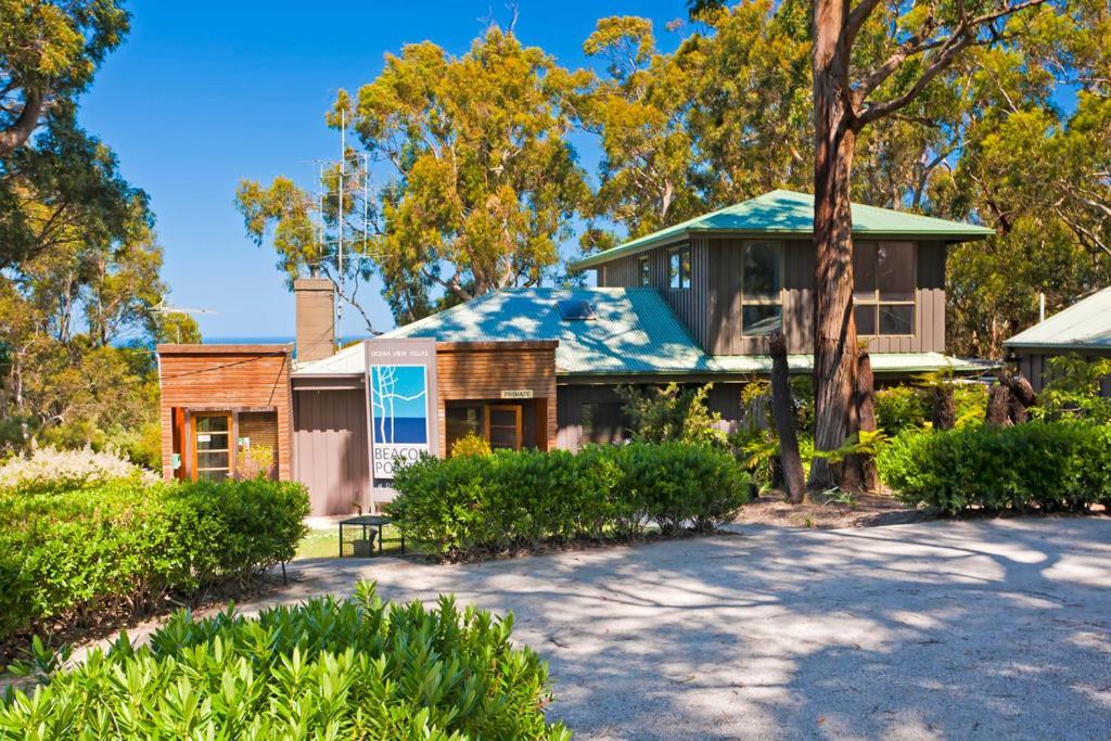 Beacon Point Ocean View Villas Skenes Creek Екстериор снимка
