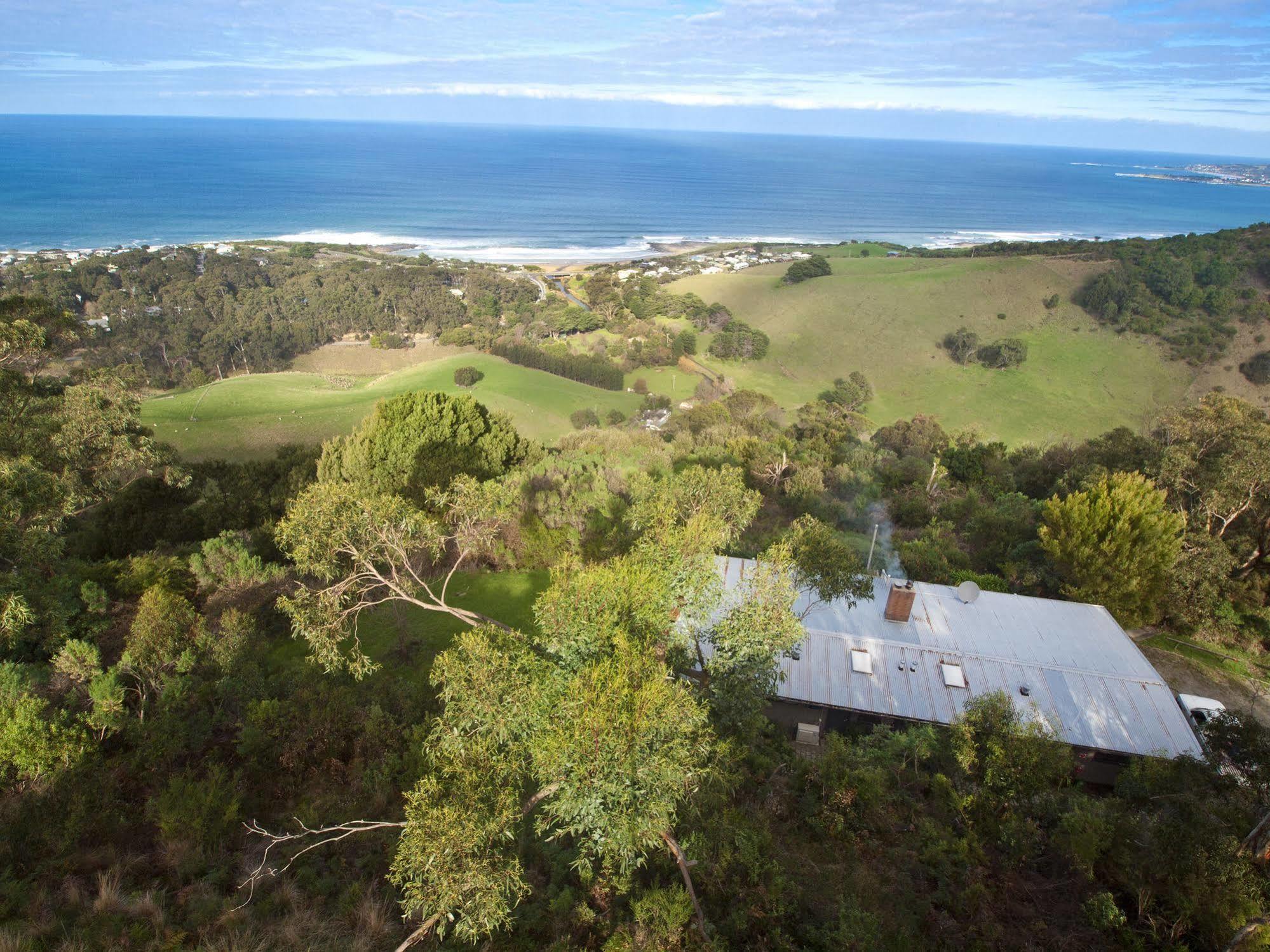 Beacon Point Ocean View Villas Skenes Creek Екстериор снимка