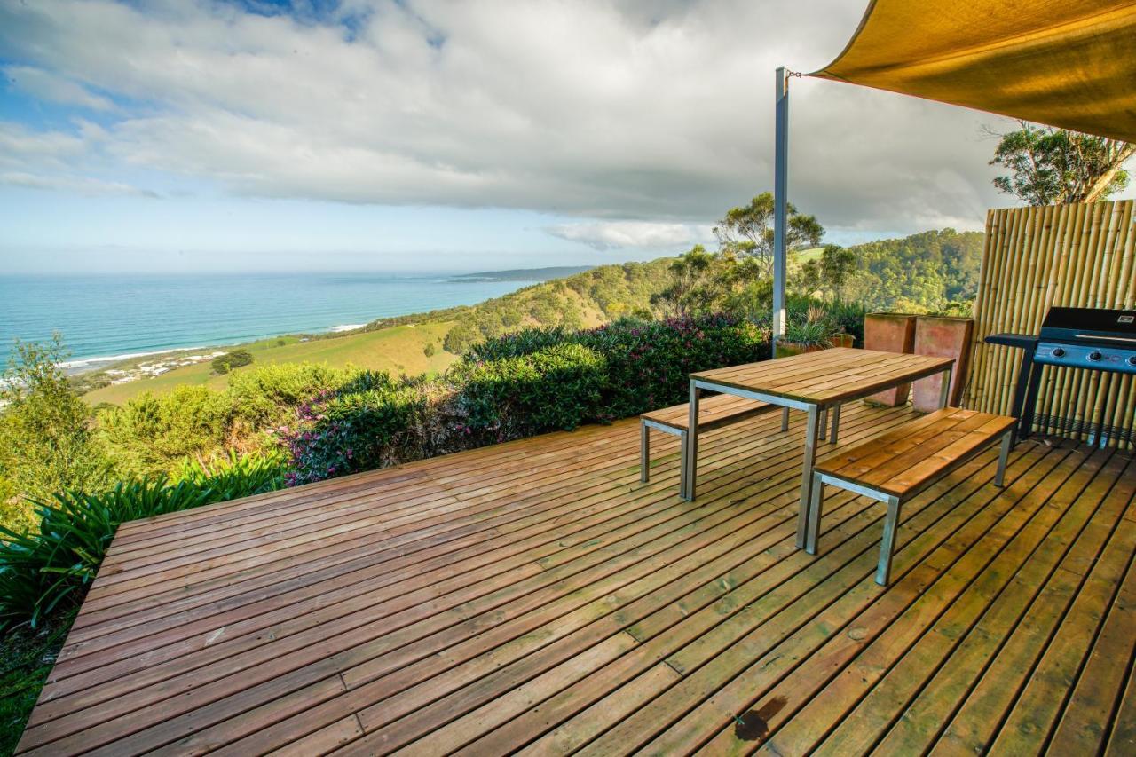 Beacon Point Ocean View Villas Skenes Creek Екстериор снимка