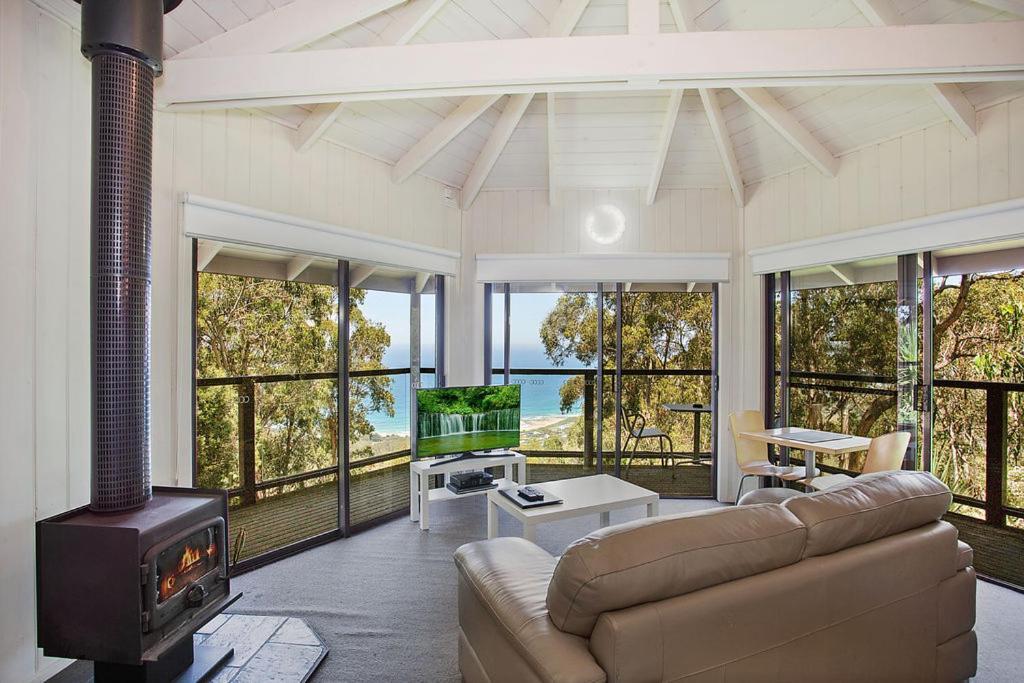 Beacon Point Ocean View Villas Skenes Creek Екстериор снимка