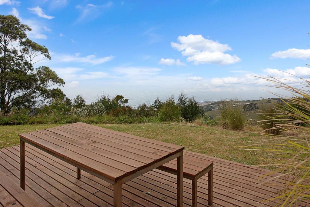 Beacon Point Ocean View Villas Skenes Creek Екстериор снимка
