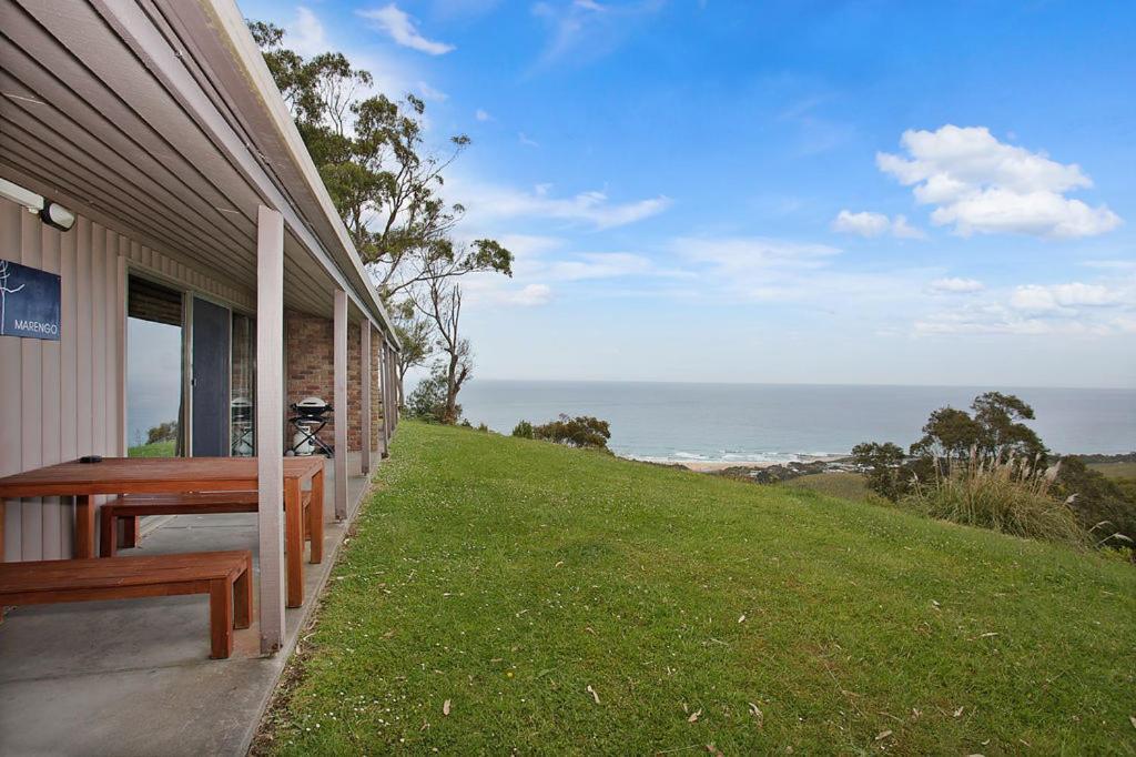 Beacon Point Ocean View Villas Skenes Creek Екстериор снимка
