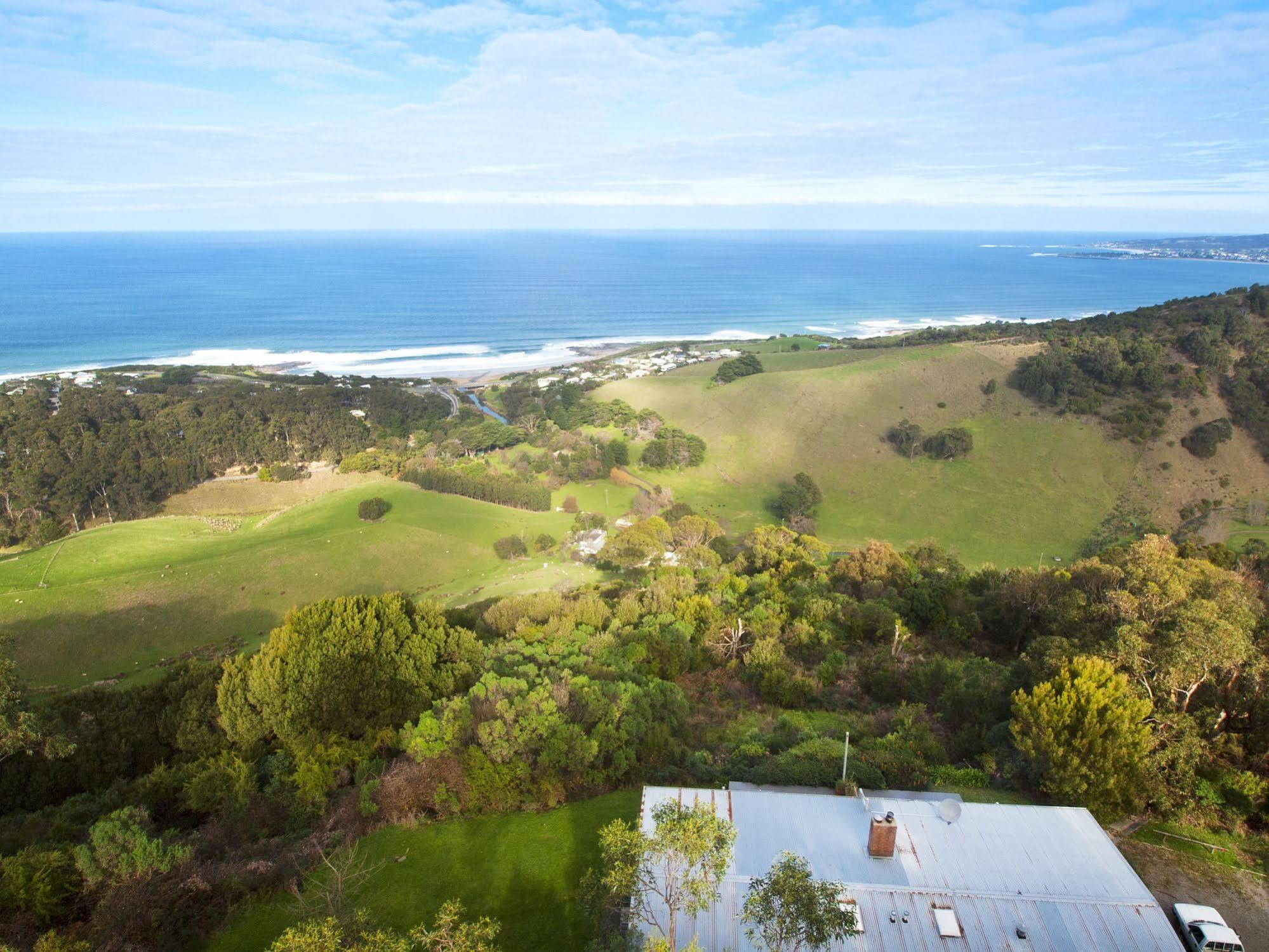 Beacon Point Ocean View Villas Skenes Creek Екстериор снимка
